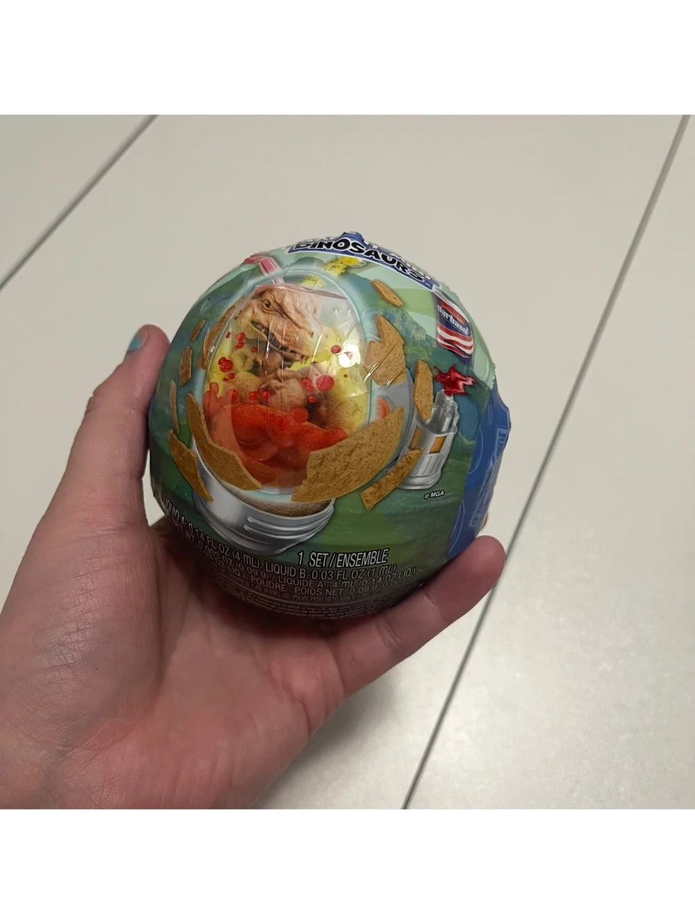 Mini Verse Make It Mini Dinosaurs Toy